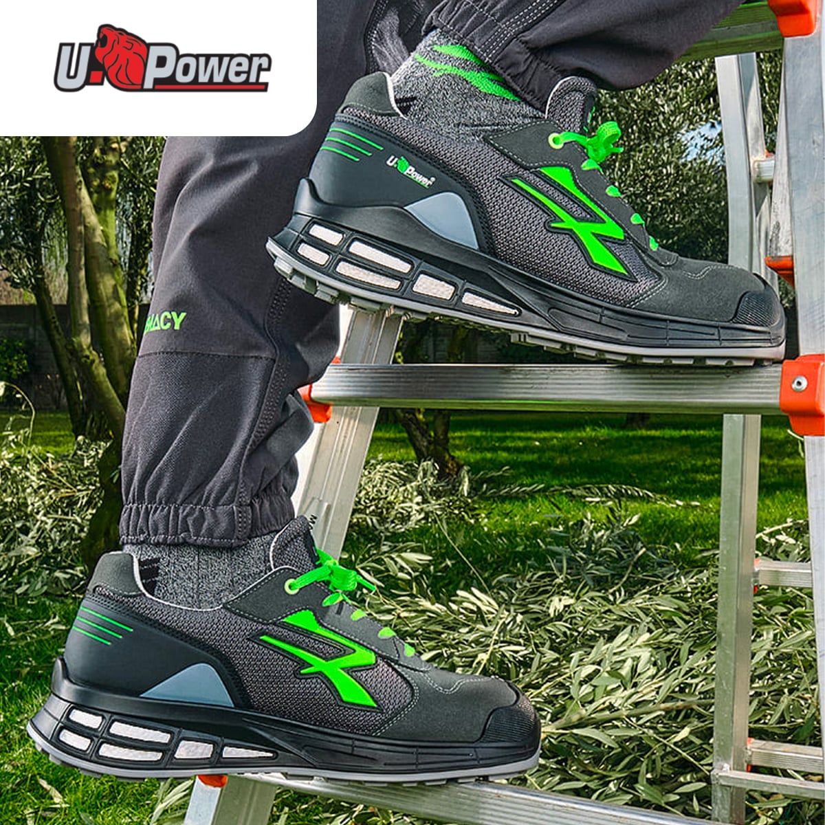 Vendita abbigliamento uPower calzature - GPF Casonato