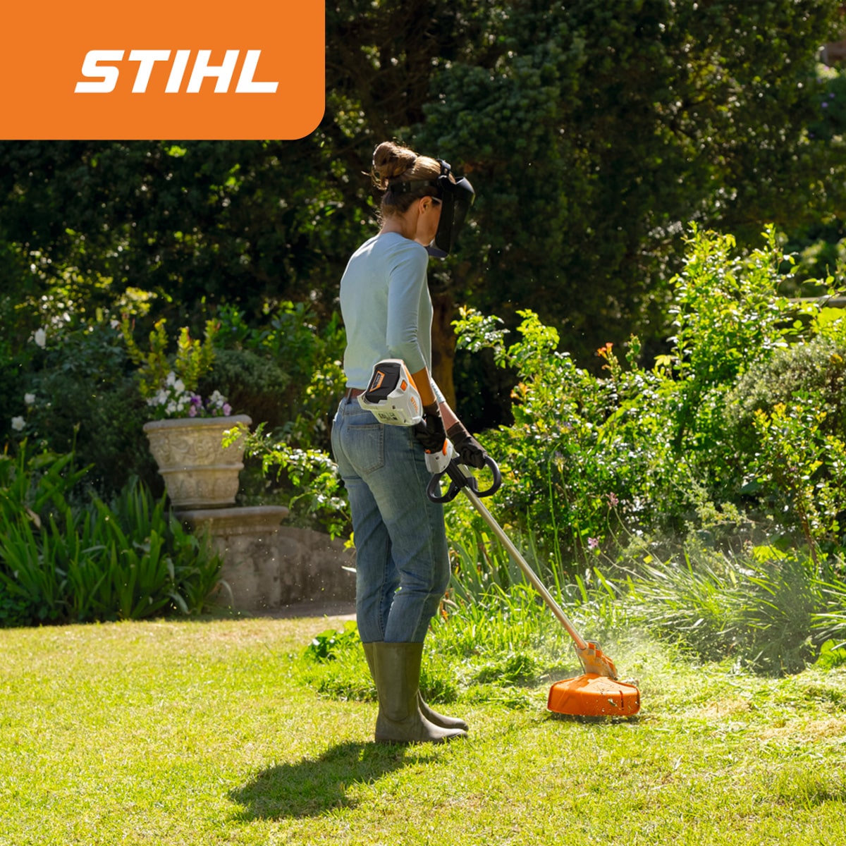 Vendita decespugliatori Stihl - GPF Casonato