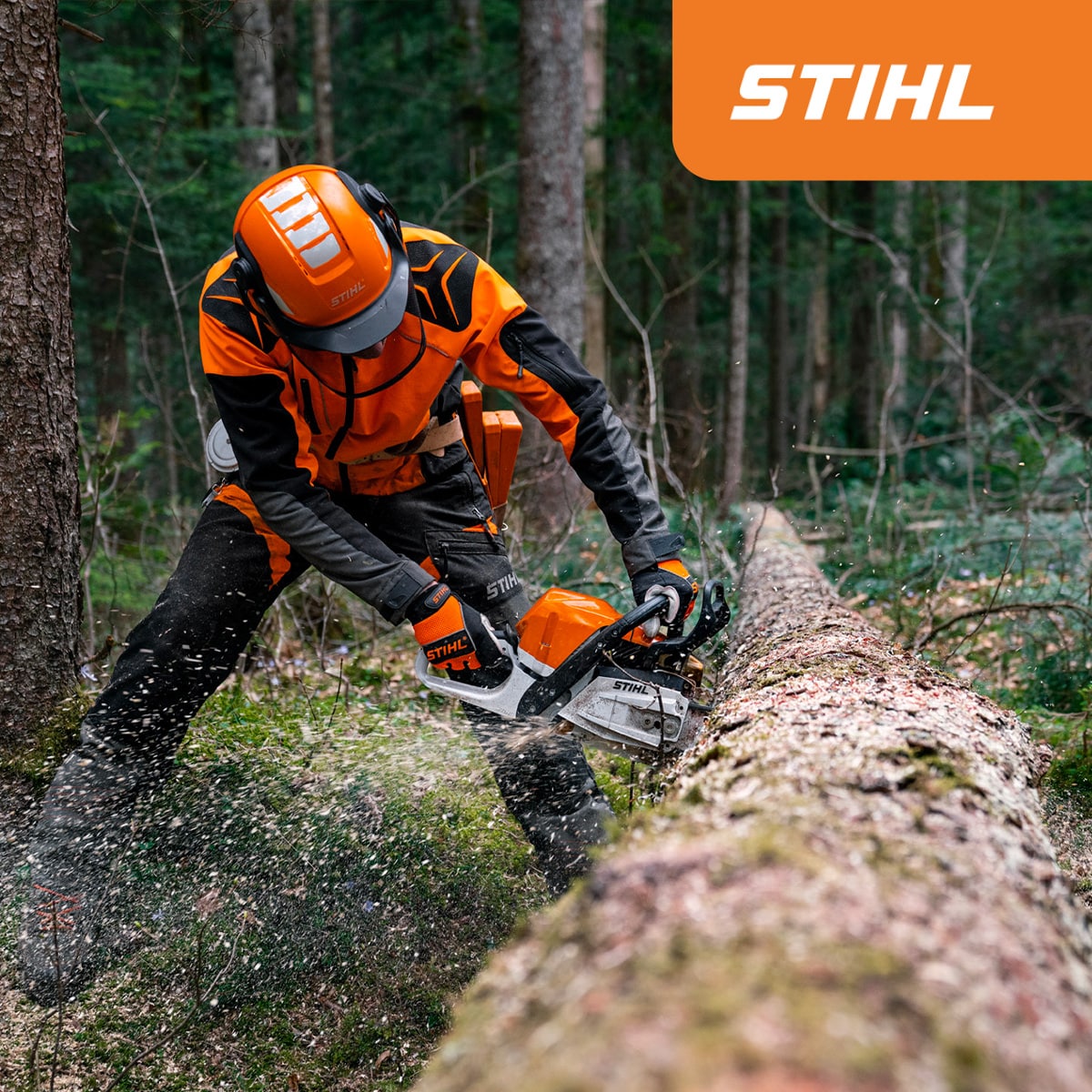 Vendita motoseghe elettriche batteria scoppio Stihl - GPF Casonato