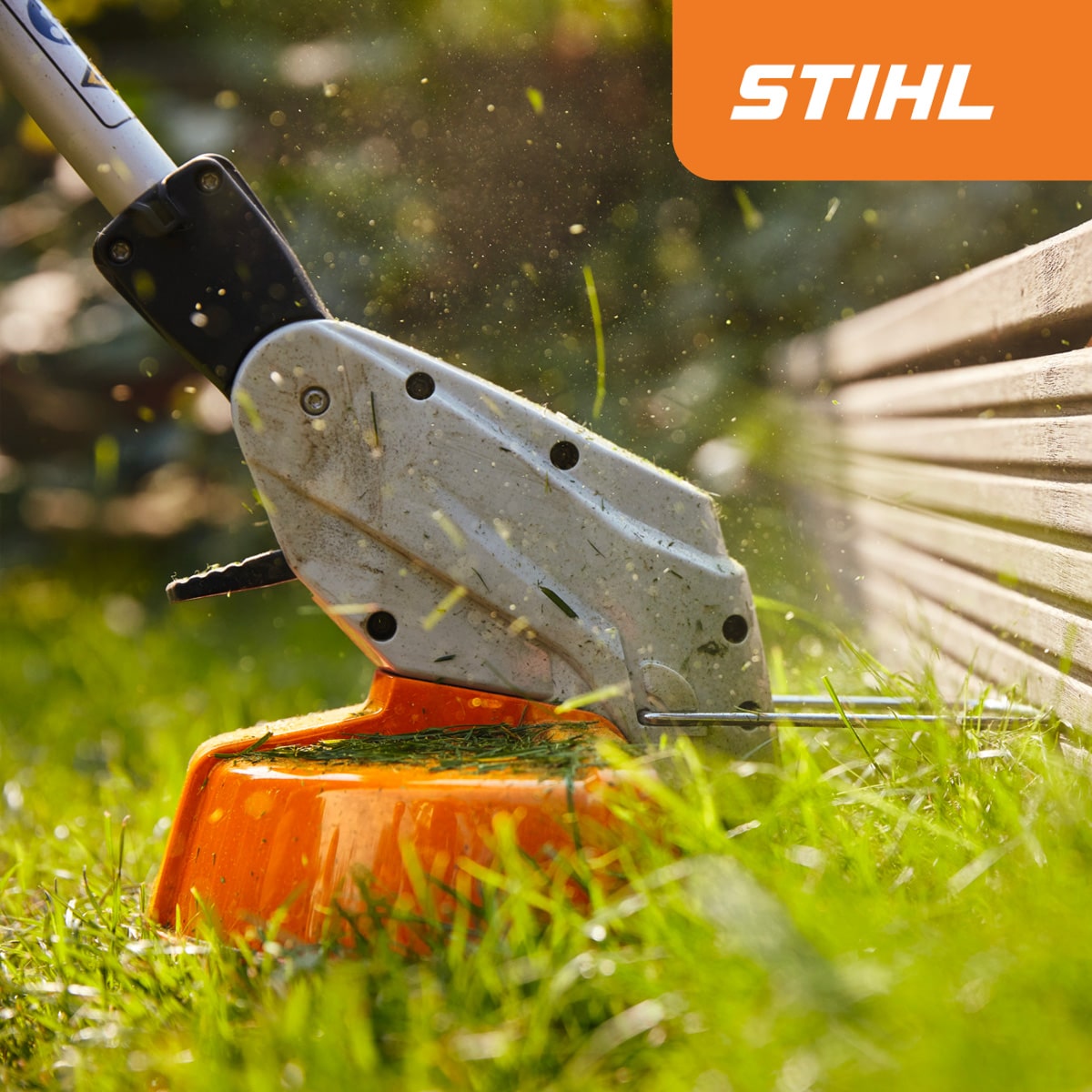 Vendita tagliabordi Stihl - GPF Casonato