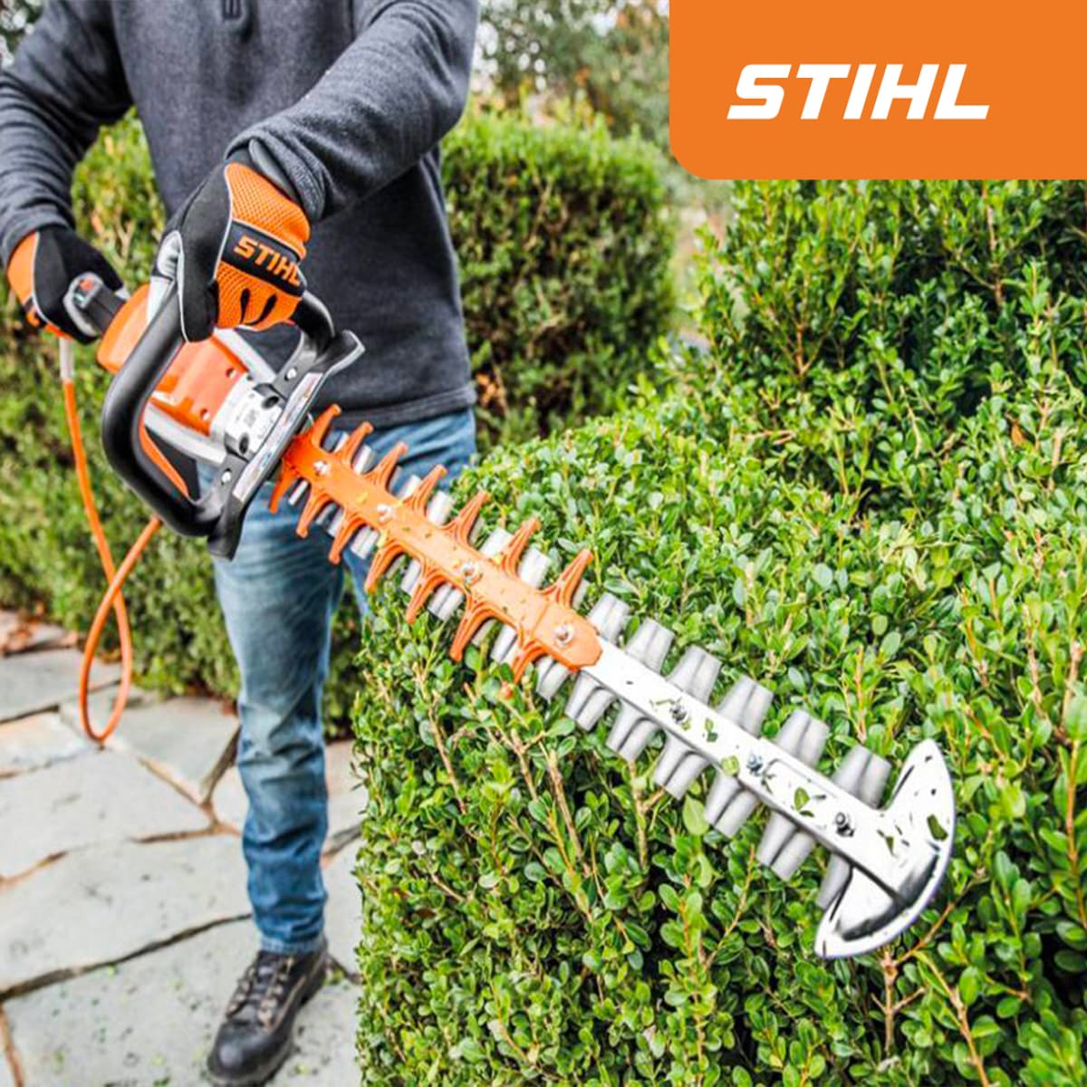 Vendita tagliasiepi scoppio batteria Stihl - GPF Casonato