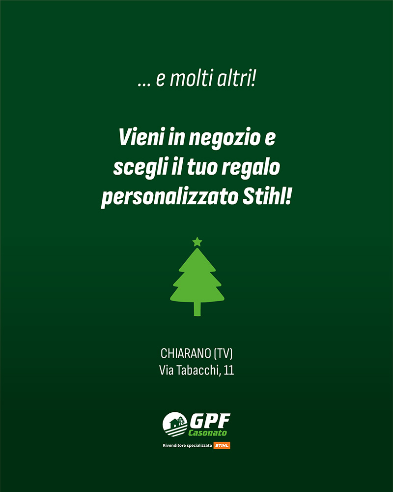 06-idea regalo natale 2025 giocattoli stihl